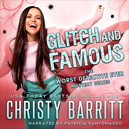 Cover of Glitch and Famous