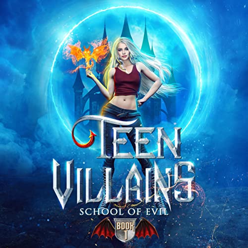Cover of School of Evil