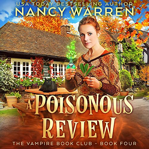 Cover of A Poisonous Review