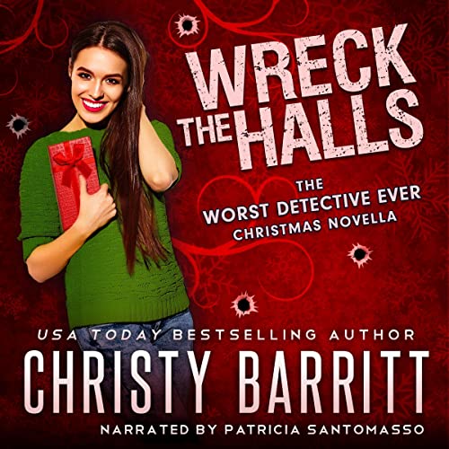 Cover of Wreck the Halls