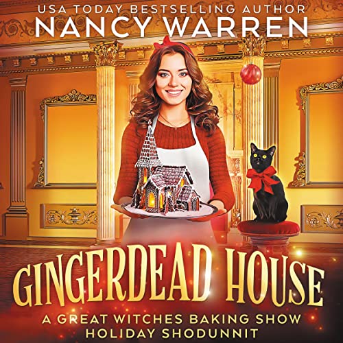 Cover of Gingerdead House