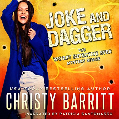 Cover of Joke and Dagger