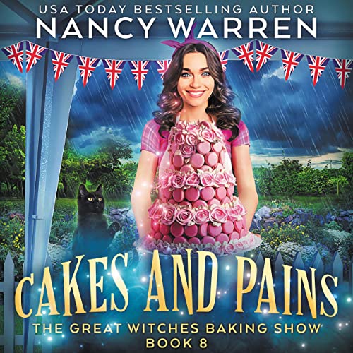 Cover of Cakes and Pains