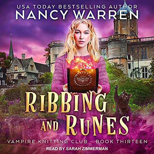 Cover of Ribbing and Runes