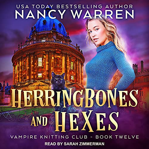 Cover of Herringbones and Hexes