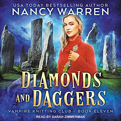 Cover of Diamonds and Daggers