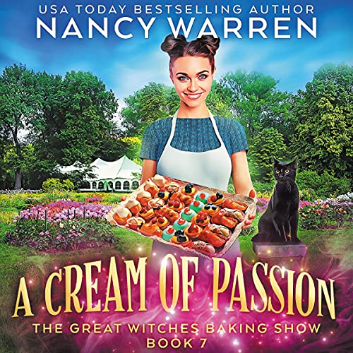 Cover of A Cream of Passion
