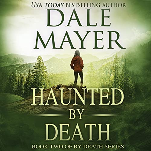 Cover of Haunted by Death