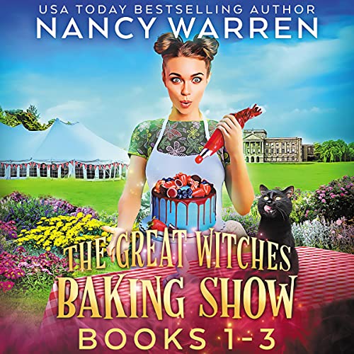Cover of The Great Witches Baking Show: Books 1-3