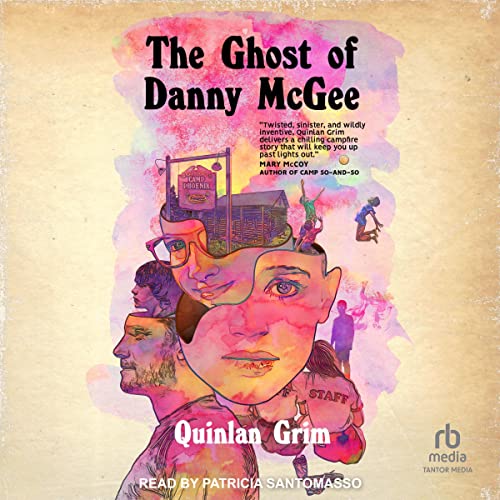 Cover of The Ghost of Danny McGee