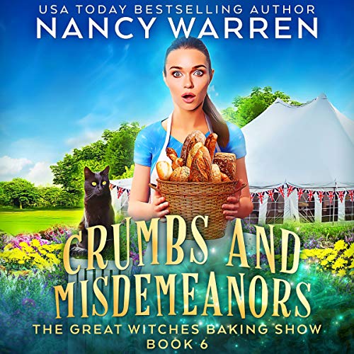 Cover of Crumbs and Misdemeanors