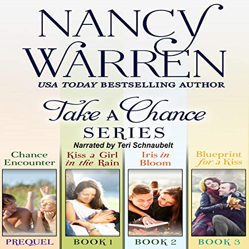Cover of Take a Chance! Box Set