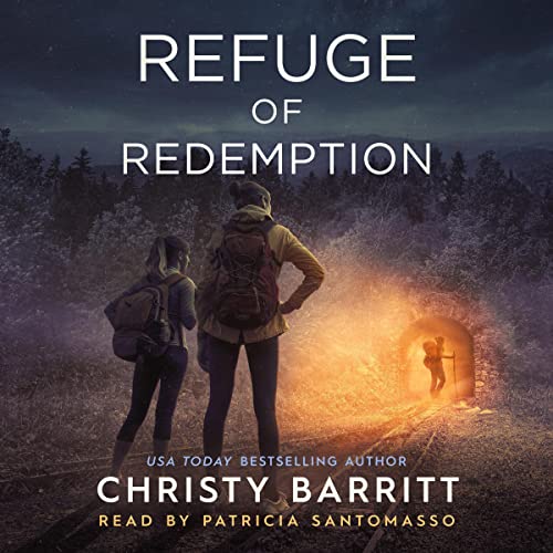 Cover of Refuge of Redemption: The Colsons