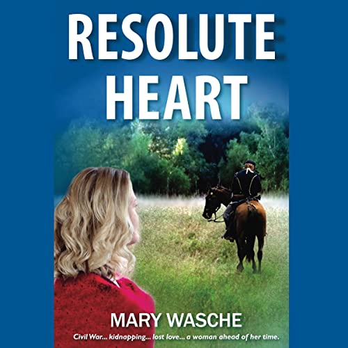 Cover of Resolute Heart