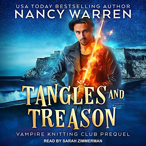 Cover of Tangles and Treason