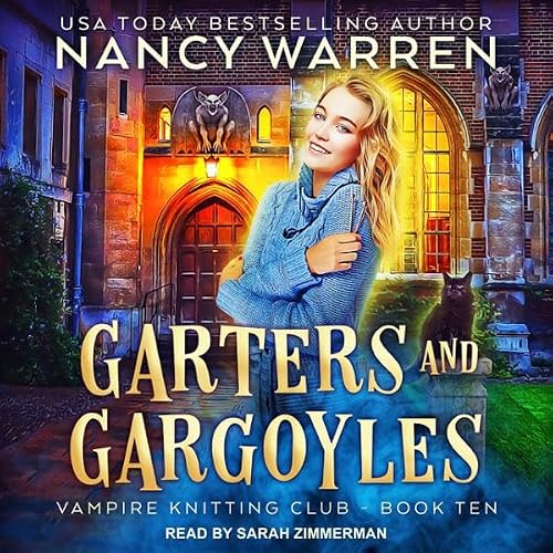 Cover of Garters and Gargoyles