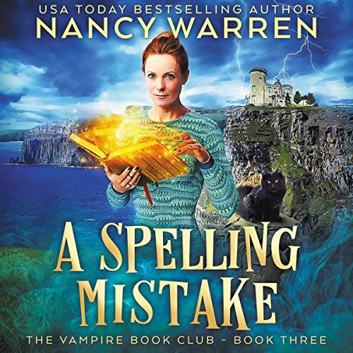 Cover of A Spelling Mistake