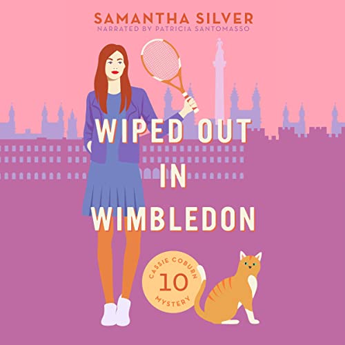 Cover of Wiped Out in Wimbledon
