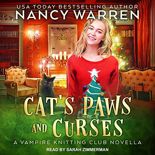 Cover of Cat’s Paws and Curses