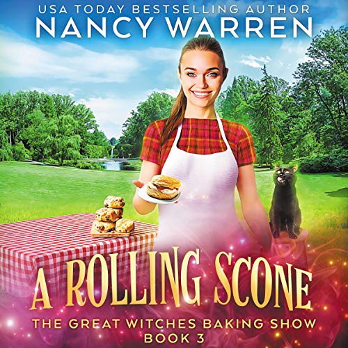 Cover of A Rolling Scone