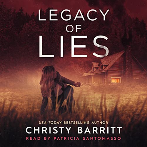 Cover of Legacy of Lies: The Colsons