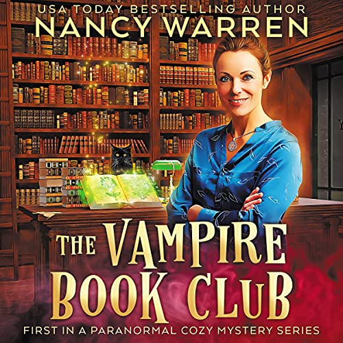 Cover of Vampire Book Club