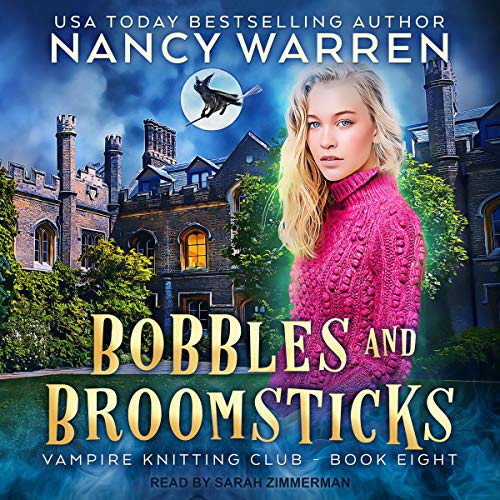 Cover of Bobbles and Broomsticks