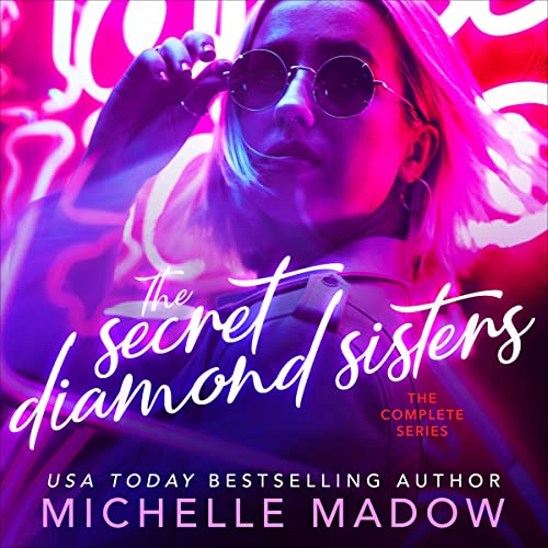 Cover of The Secret Diamond Sisters: The Complete Series
