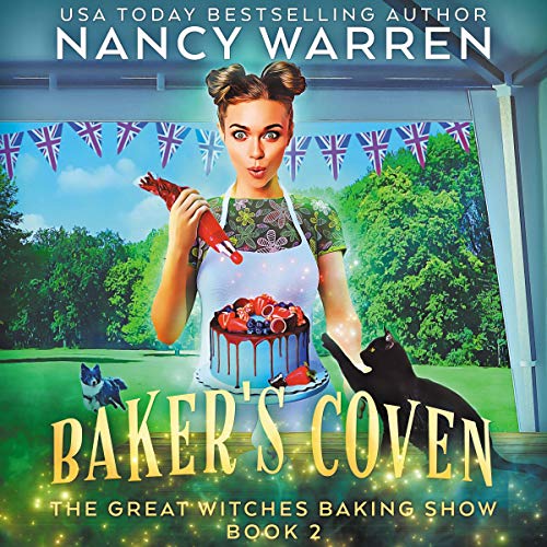 Cover of Baker's Coven