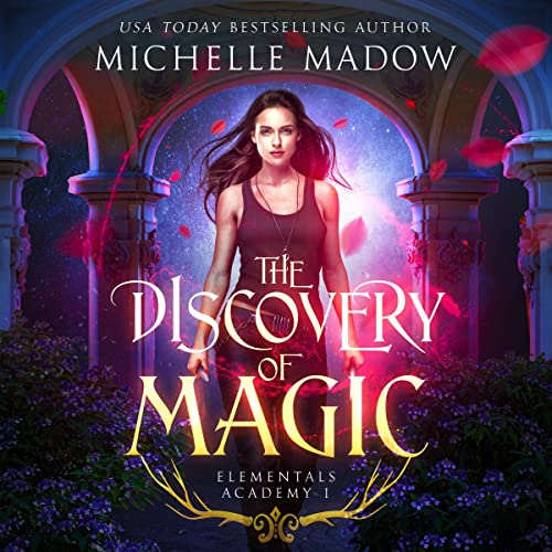 Cover of The Discovery of Magic