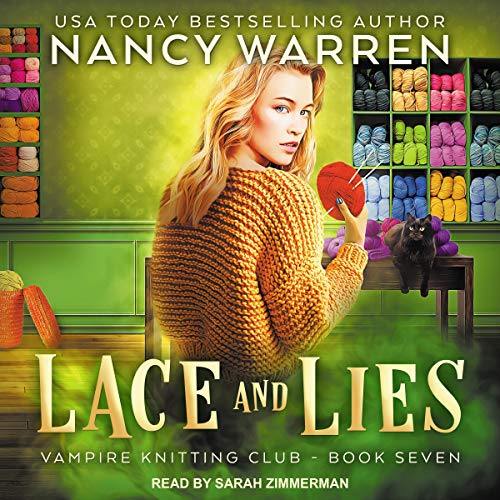 Cover of Lace and Lies