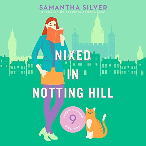 Cover of Nixed in Notting Hill