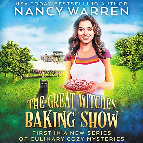 Cover of The Great Witches Baking Show