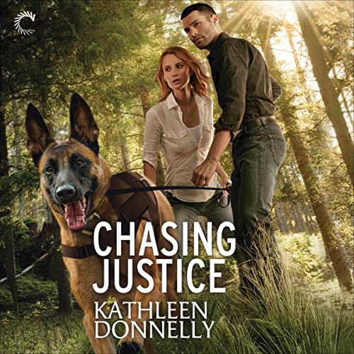 Cover of Chasing Justice
