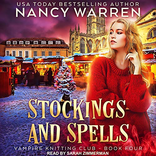 Cover of Stockings and Spells