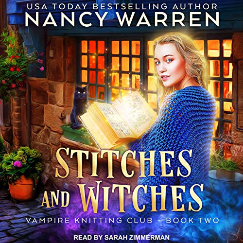 Cover of Stitches and Witches