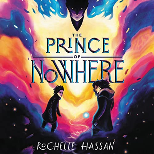 Cover of The Prince of Nowhere