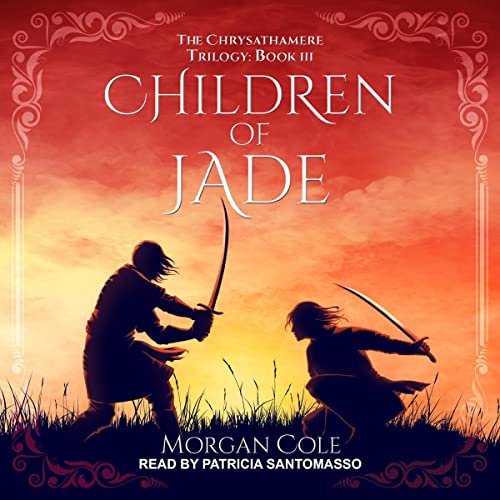 Cover of Children of Jade
