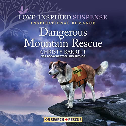 Cover of Dangerous Mountain Rescue