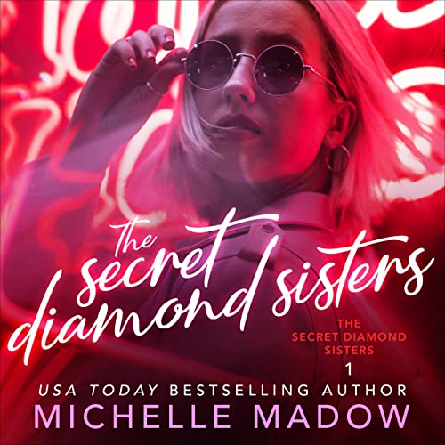 Cover of The Secret Diamond Sisters