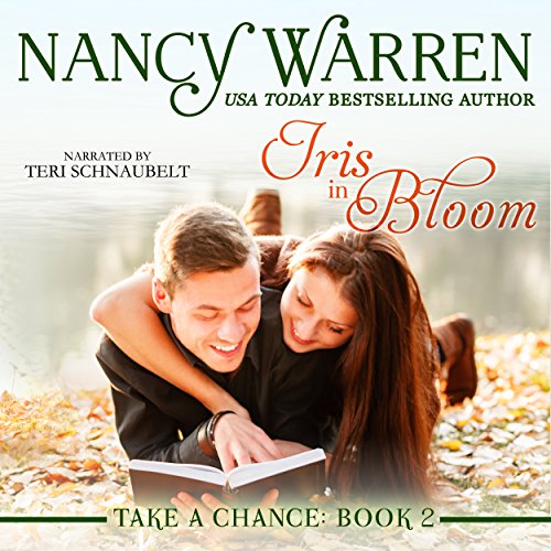 Cover of Iris in Bloom