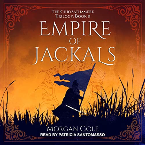 Cover of Empire of Jackals