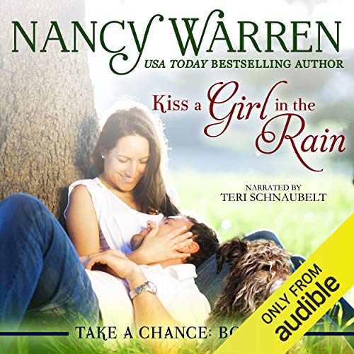 Cover of Kiss a Girl in the Rain