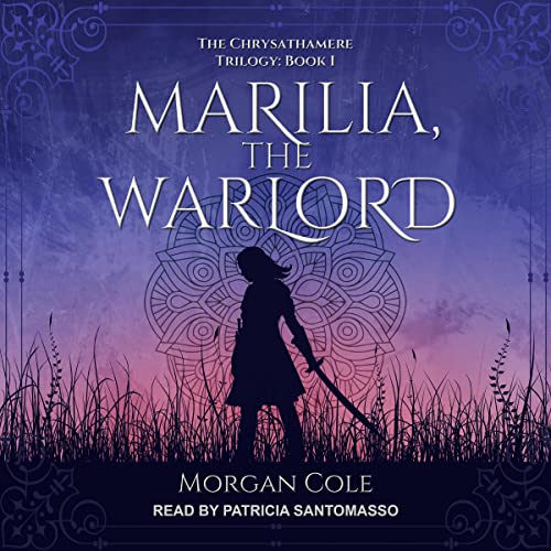 Cover of Marilia, the Warlord