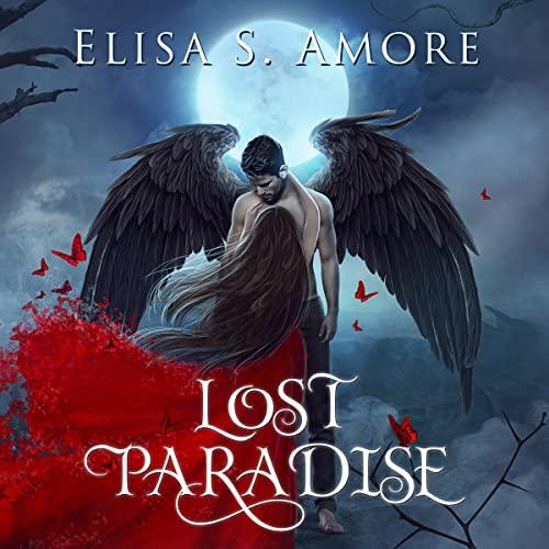 Cover of Lost Paradise - Rogue Arena