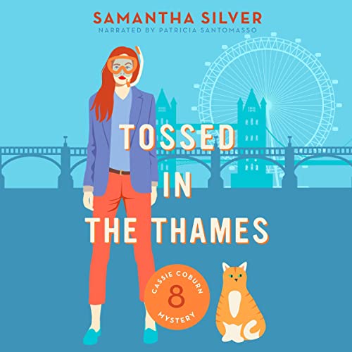 Cover of Tossed in the Thames