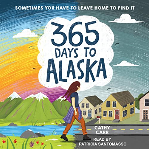 Cover of 365 Days to Alaska
