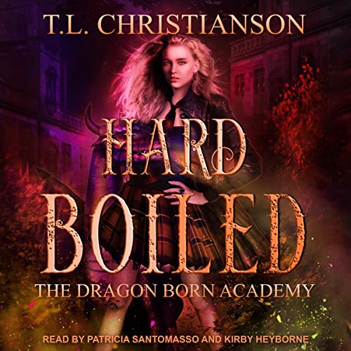 Cover of Hard Boiled