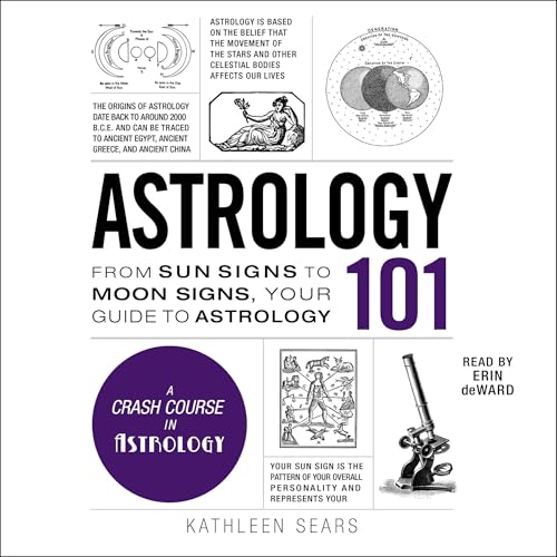 Cover of Astrology 101
