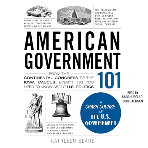 Cover of American Government 101